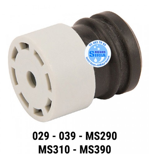 Amortiguador compatible 029 039 MS290 MS310 MS390 020002