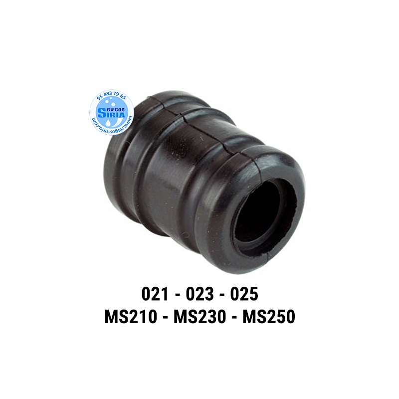 Amortiguador Delantero compatible 021 023 025 MS210 MS230 MS250 020001