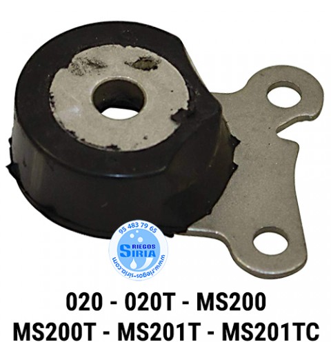 Amortiguador compatible 020 020T MS200 MS200T MS201T MS201TC 021225