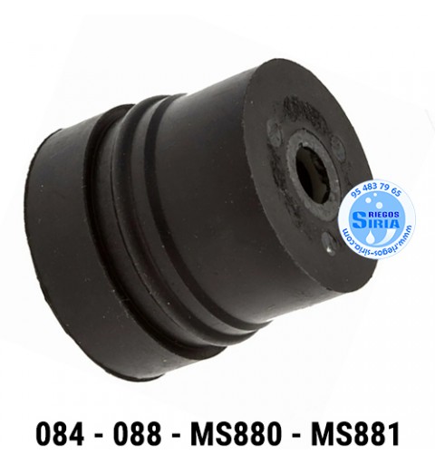 Amortiguador compatible 084 088 MS88 MS8810 020003
