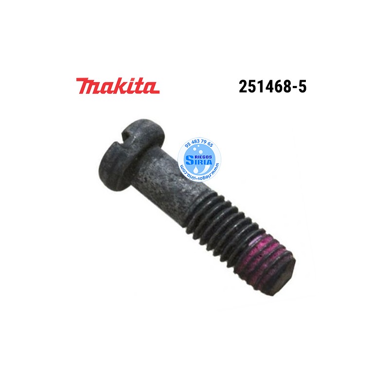 Tornillo Idqui M6x22 Original Makita 251468-5 251468-5