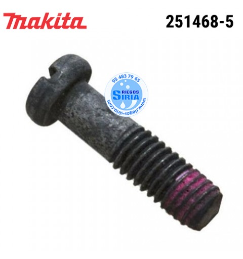 Tornillo Idqui M6x22 Original Makita 251468-5 251468-5