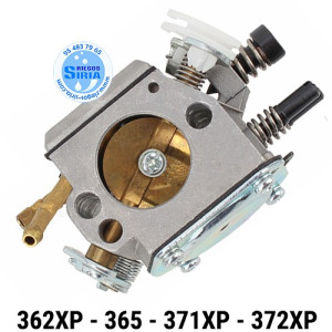 Carburador compatible 362XP 365 371XP 372XP 030067