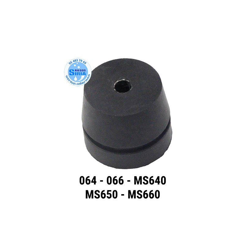 Amortiguador compatible 064 066 MS640 MS650 MS660 020010