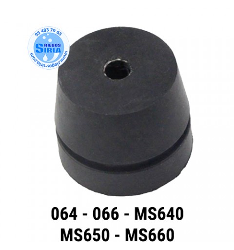 Amortiguador compatible 064 066 MS640 MS650 MS660 020010