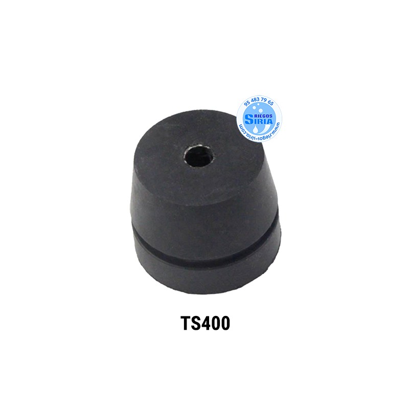 Amortiguador Posterior compatible TS400 020010