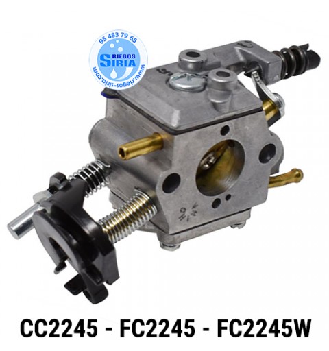 Carburador compatible CC2245 FC2245 FC2245W 030926