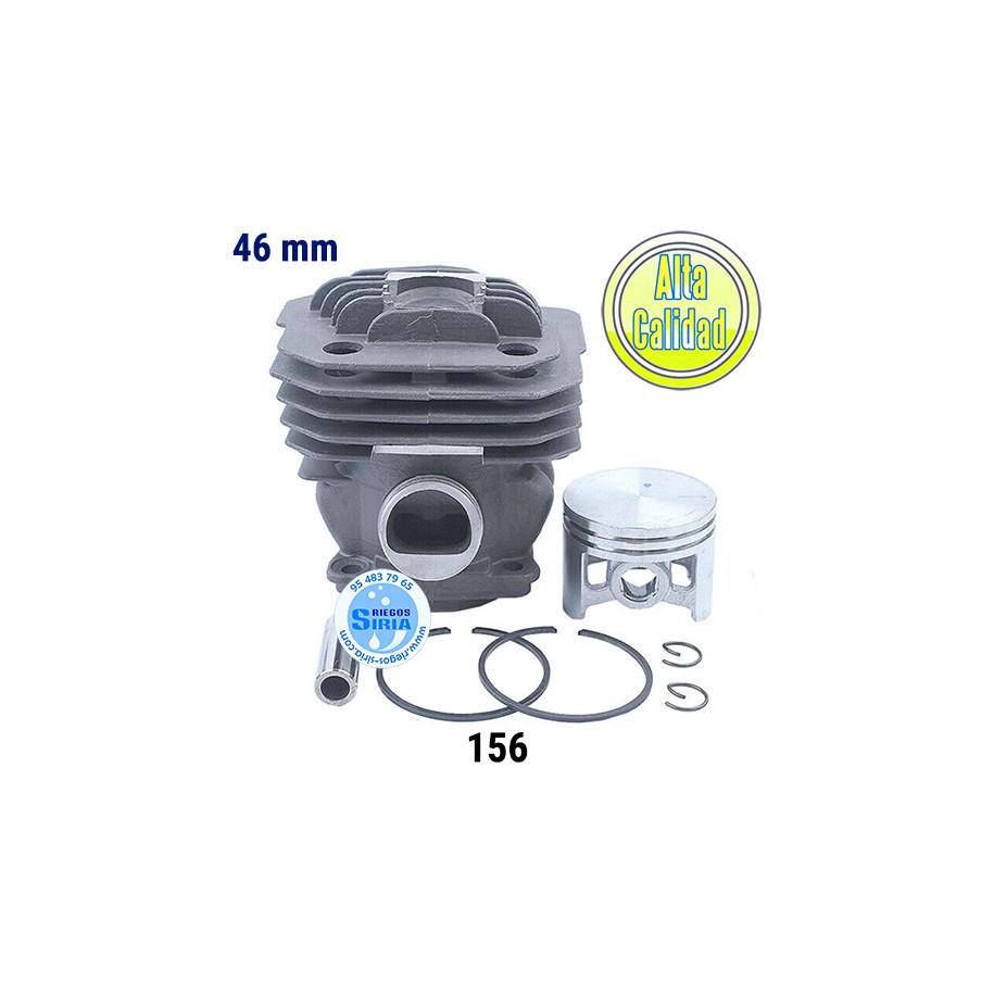 Cilindro Completo compatible 156 46mm 090067