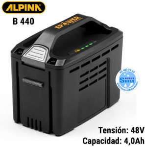 Batería ePower 48V Litio-ion B440 4,0Ah 278014000/21