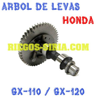 Arbol de levas adaptable GX110 GX120 000002