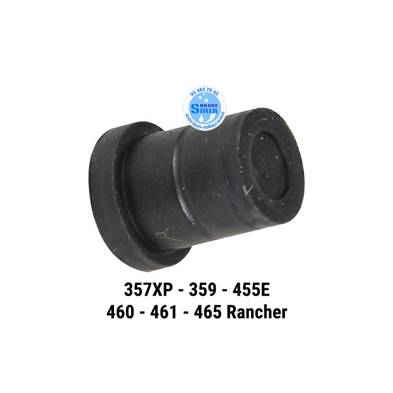 Amortiguador compatible 357XP 359 455E 455 Rancher 460 461 465 Rancher 030584