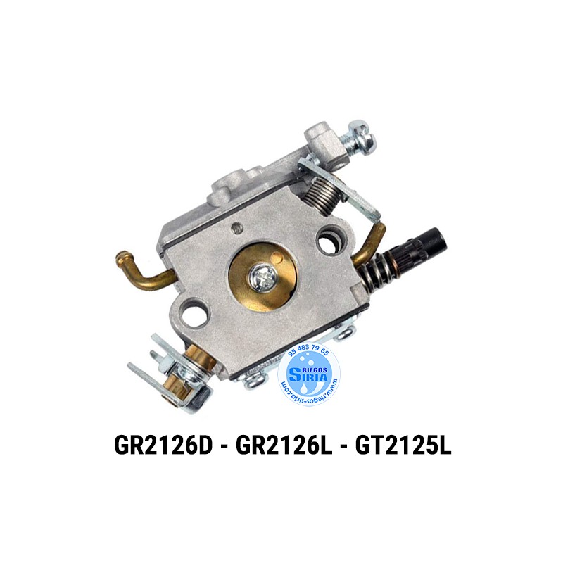 Carburador compatible GR2126D GR2126L GT2125L 030064