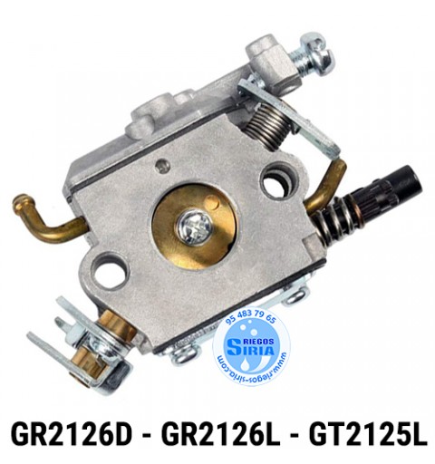 Carburador compatible GR2126D GR2126L GT2125L 030064
