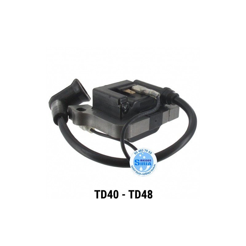 Bobina compatible TD40 TD48 060003