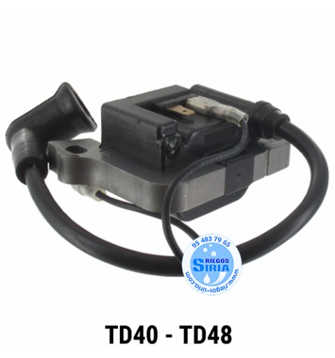 Bobina compatible TD40 TD48 060003