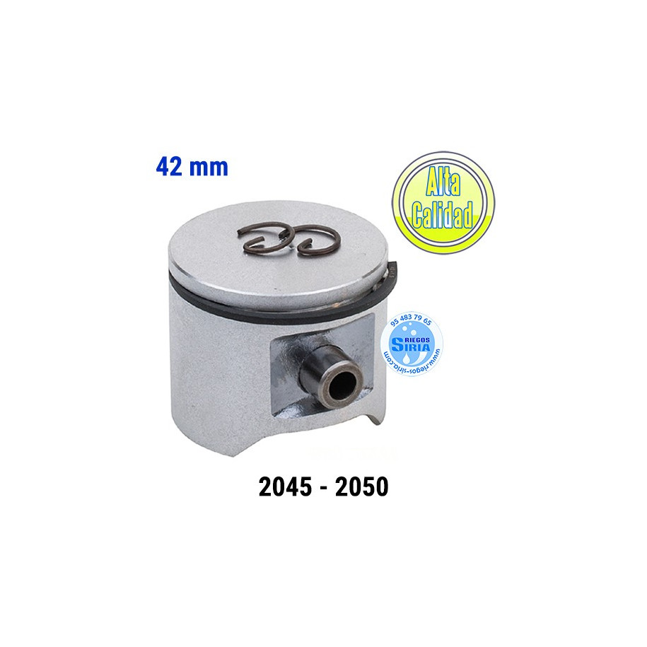 Pistón Completo compatible 2045 2050 42mm 030188