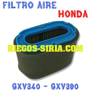 Filtro de aire adaptable GXV340 GXV390 000088