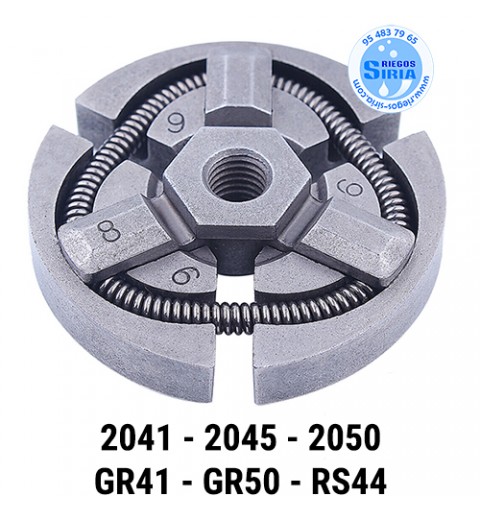 Embrague compatible 2041 2045 2050 GR41 GR50 RS44 030121