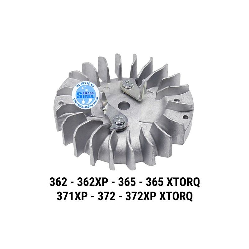 Volante Magnético compatible 362 362XP 365 365H 365 XTORQ 371XP 372XP 372XP XTORQ 030253