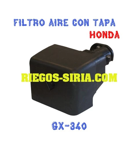 Filtro de aire completo adaptable GX340 000065