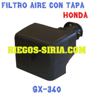 Filtro de aire completo adaptable GX340 000065