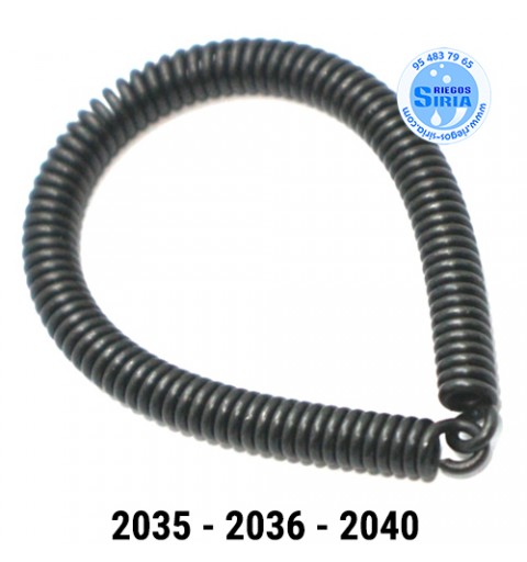 Muelle Embrague compatible 2035 2036 2040 030176