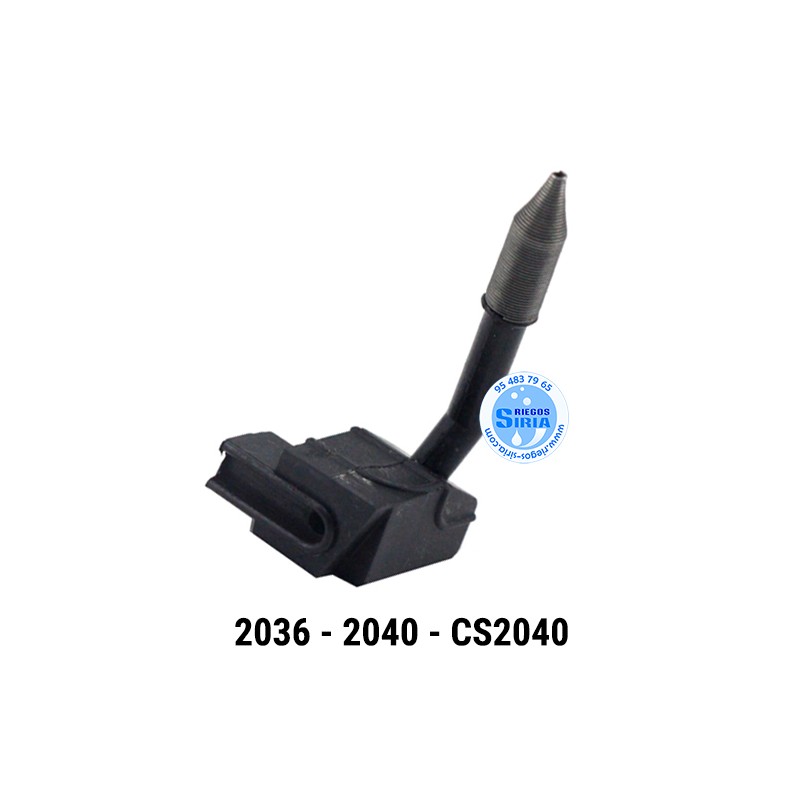 Salida Bomba de Engrase compatible 2036 2040 CS2040 030308