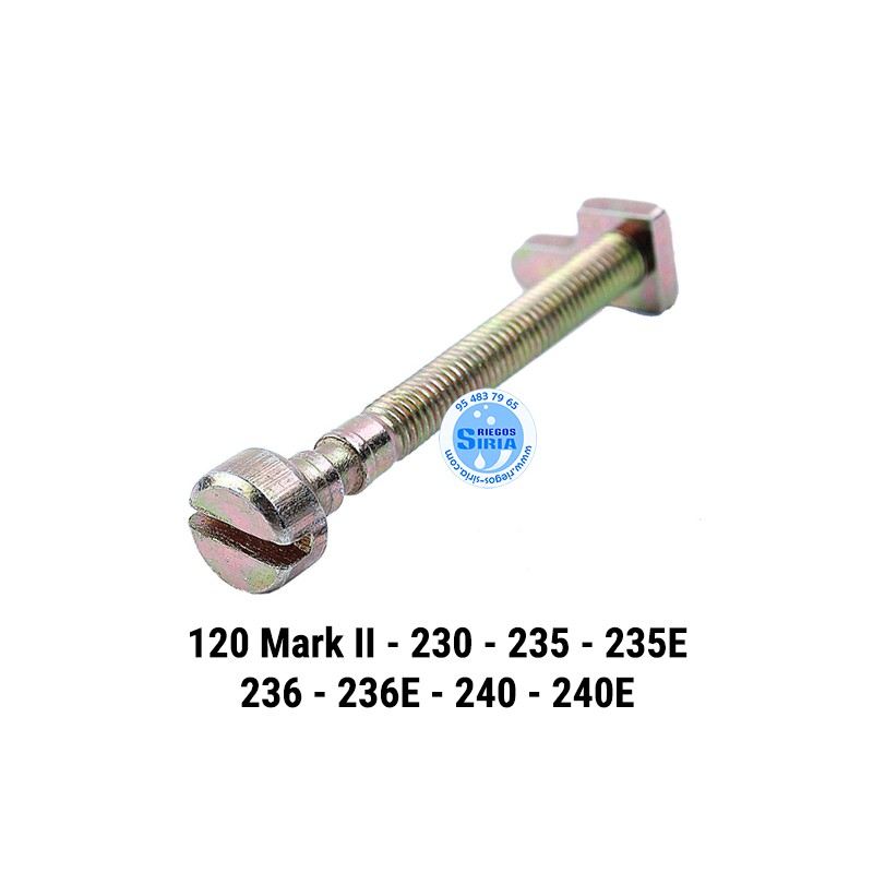 Tensor Cadena compatible 120 Mark II 230 235 235E 236 236E 240 240E 030330