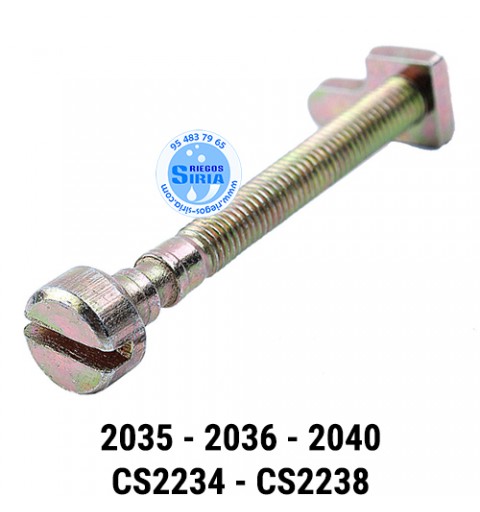 Tensor Cadena compatible 2035 2036 2040 CS2234 CS2238 030330