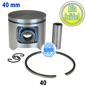 Pistón Completo compatible 40 40mm 030211