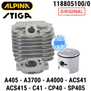 Cilindro Original 4040 A405 A3700 A4000 ACS41 ACS41T C41 C41T CP40 SP405 SP405Q 160275