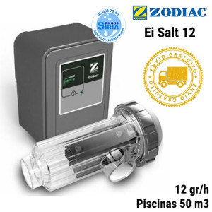 Clorador Salino Zodiac EiSalt 12 75460