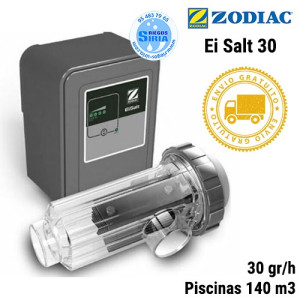 Clorador Salino Zodiac EiSalt 30 75462