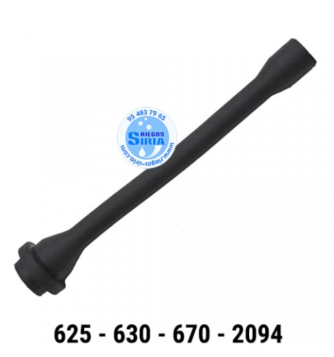 Tubo Aceite compatible 625 630 670 2094 030598