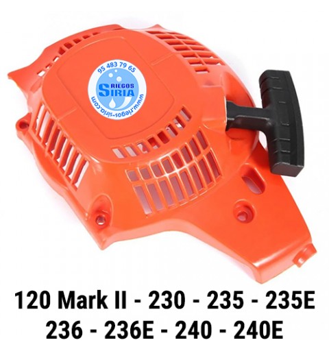 Arrancador compatible 120 Mark II 230 235 235E 236 236E 240 240E 030546