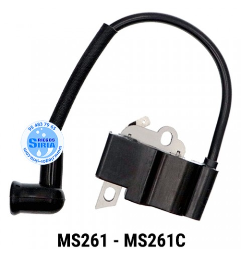 Bobina compatible MS261 MS261C 021039