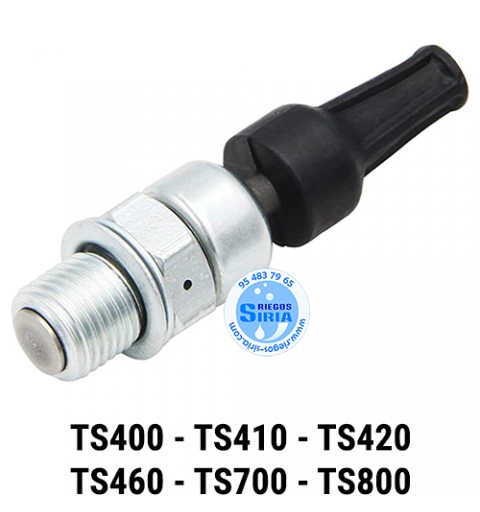 Válvula Descompresora compatible TS400 TS410 TS420 TS460 TS700 TS800 021551