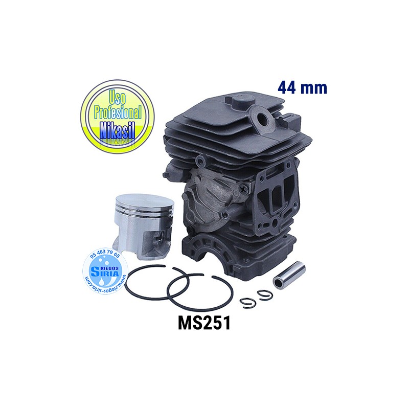Cilindro Profesional compatible MS251 44mm 020893
