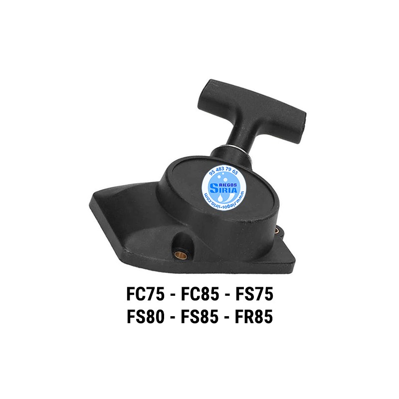 Arrancador compatible FC75 FC85 FS75 FS80 FS80R FS85 FS85R FS85RX FS85T FR85 021087