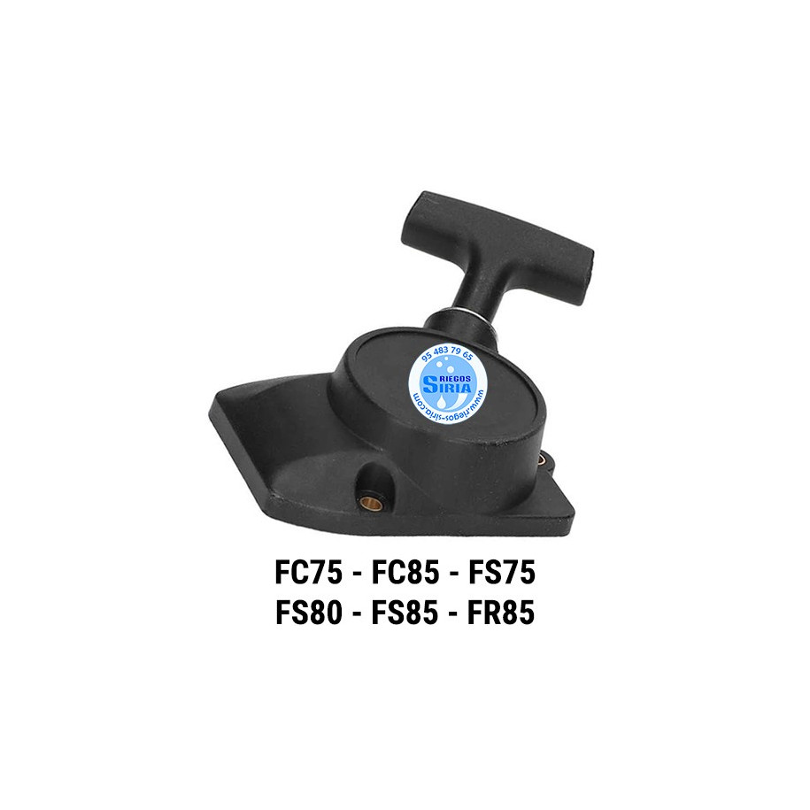 Arrancador compatible FC75 FC85 FS75 FS80 FS80R FS85 FS85R FS85RX FS85T FR85 021087