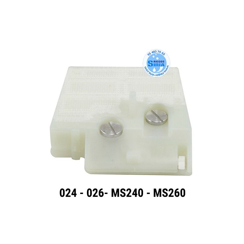 Filtro Aire compatible 024 026 MS240 MS260 MS260C 020181