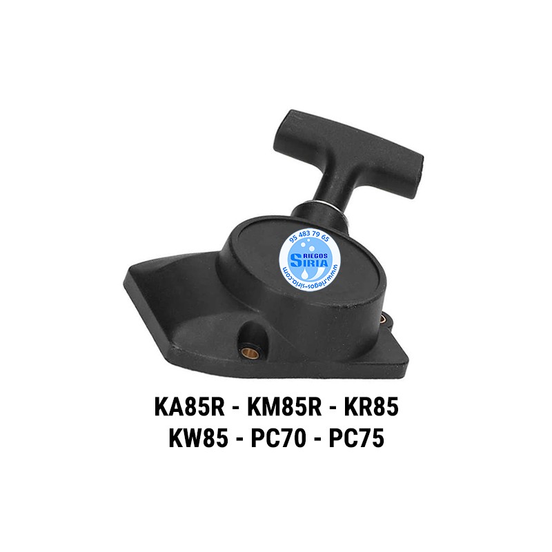 Arrancador compatible KA85R KM85R KR85 KW85 PC70 PC75 021087
