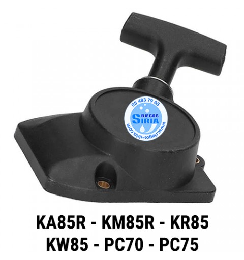 Arrancador compatible KA85R KM85R KR85 KW85 PC70 PC75 021087