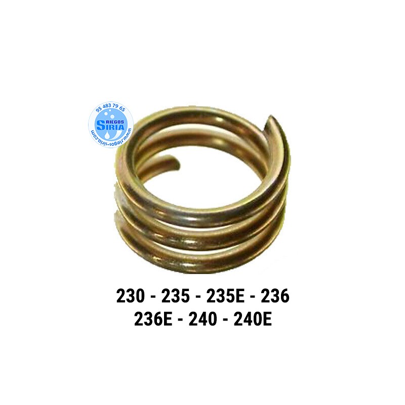 Piñón Engrase compatible 230 235 235E 236 236E 240 240E 030663