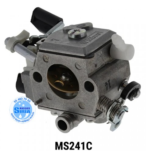 Carburador Original Walbro compatible MS241C 020968