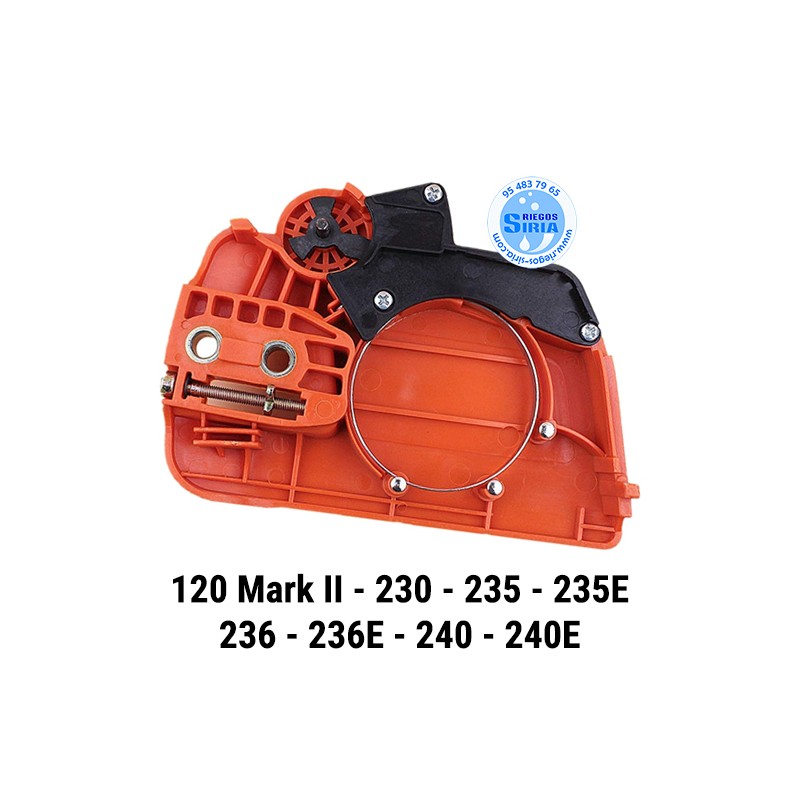 Tapa Cadena compatible 120 Mark II 230 235 235E 236 236E 240 240E 030551