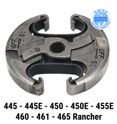 Embrague compatible 445 445E 450 450E 460 461 465 Rancher 030123