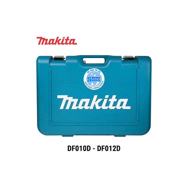 Maletín PVC Makita 158775-6 158775-6