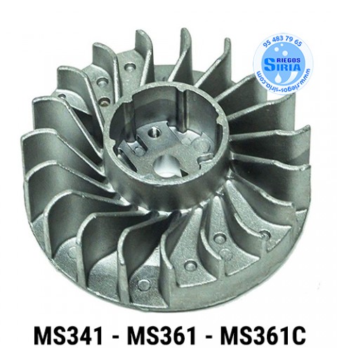 Volante Magnético compatible MS341 MS361 MS361C 020712