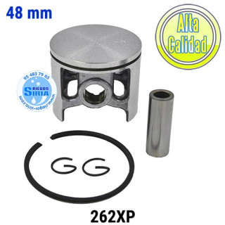 Pistón Completo compatible 262XP 48mm 030192